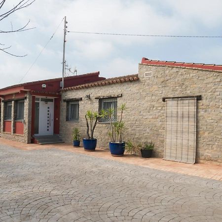 Villa Chalet Cap I Corp Alcossebre المظهر الخارجي الصورة
