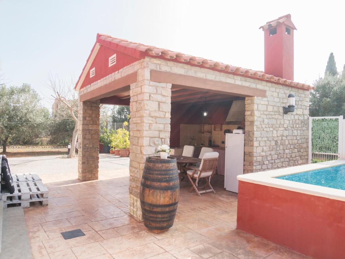 Villa Chalet Cap I Corp Alcossebre المظهر الخارجي الصورة