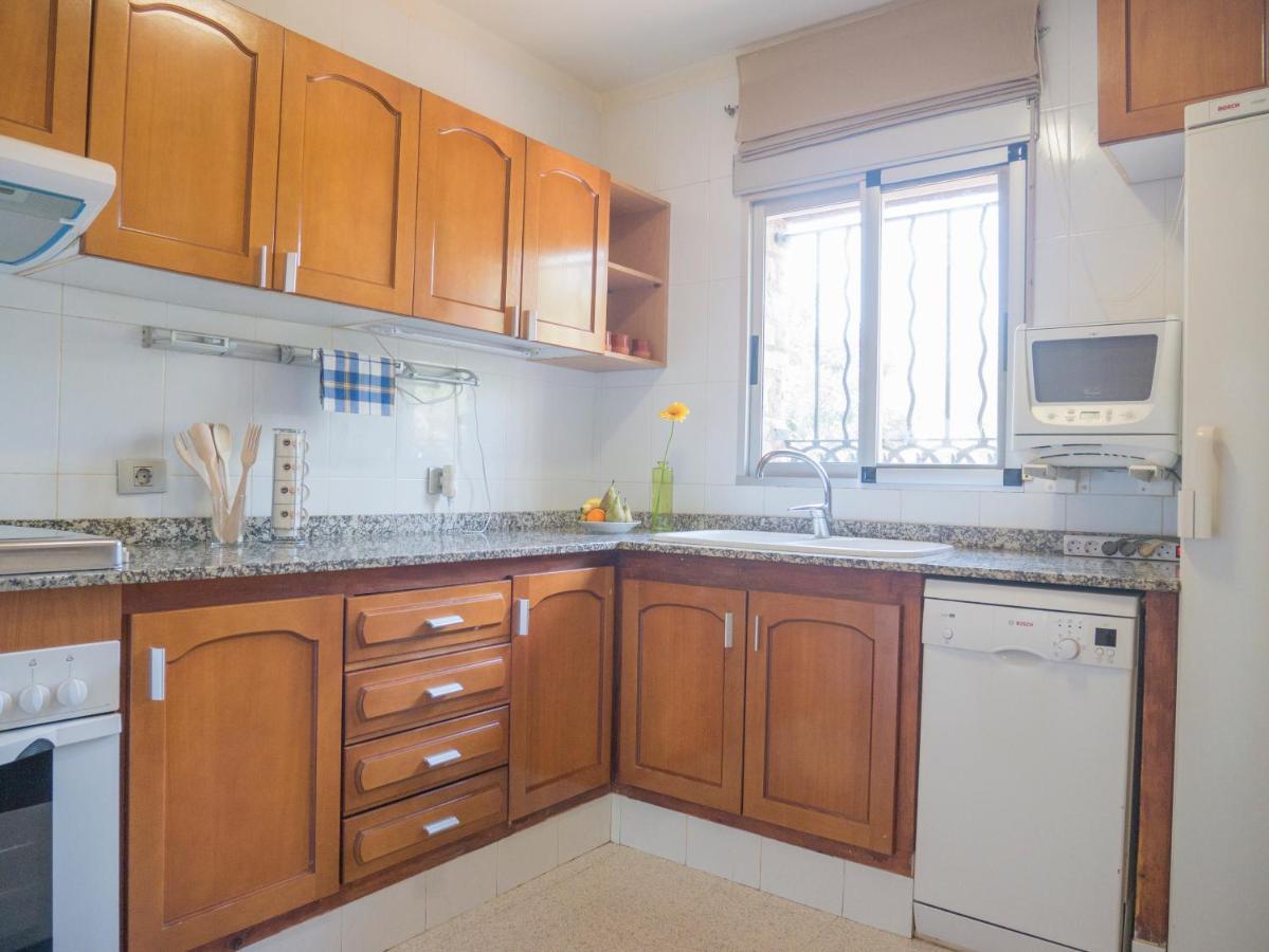 Villa Chalet Cap I Corp Alcossebre المظهر الخارجي الصورة